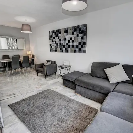 TIMON II, Luxury 3 bedroom Beachside Apartment Benalmádena Buitenkant foto