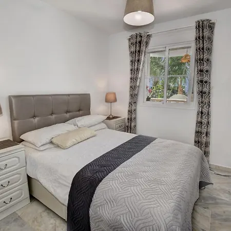 TIMON II, Luxury 3 bedroom Beachside Apartment Benalmádena Buitenkant foto